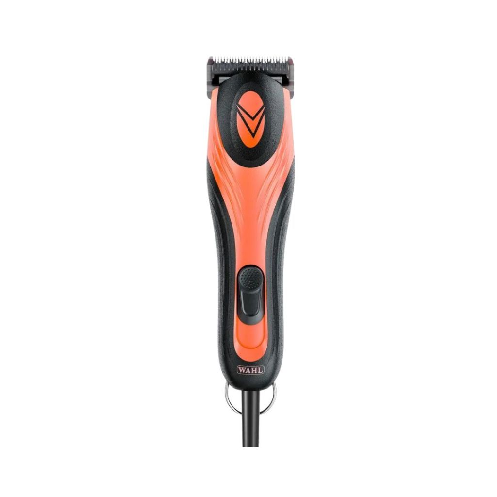 Máquina de Tosa Pet Cachorro Gato Wahl KM Velocity Com Fio Bivolt