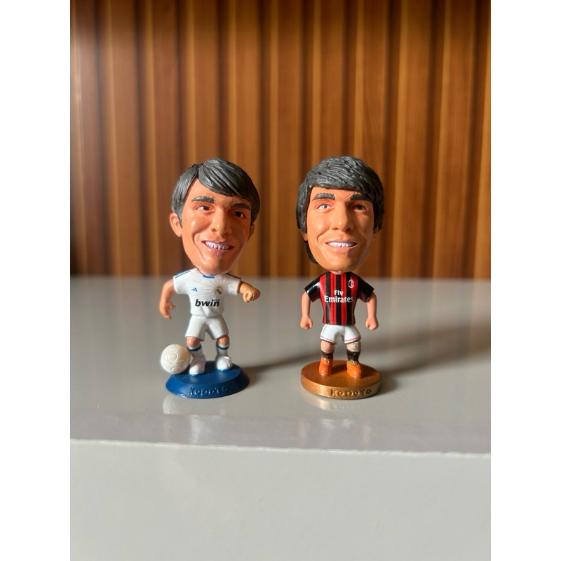 Mini craque Kodoto Kaká Real Madrid Milan RARIDADE