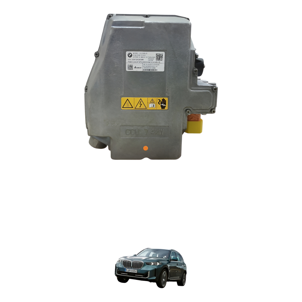 Módulo Conversor Inversor Bateria Bmw X5 G05 Lci 2022 A 2025