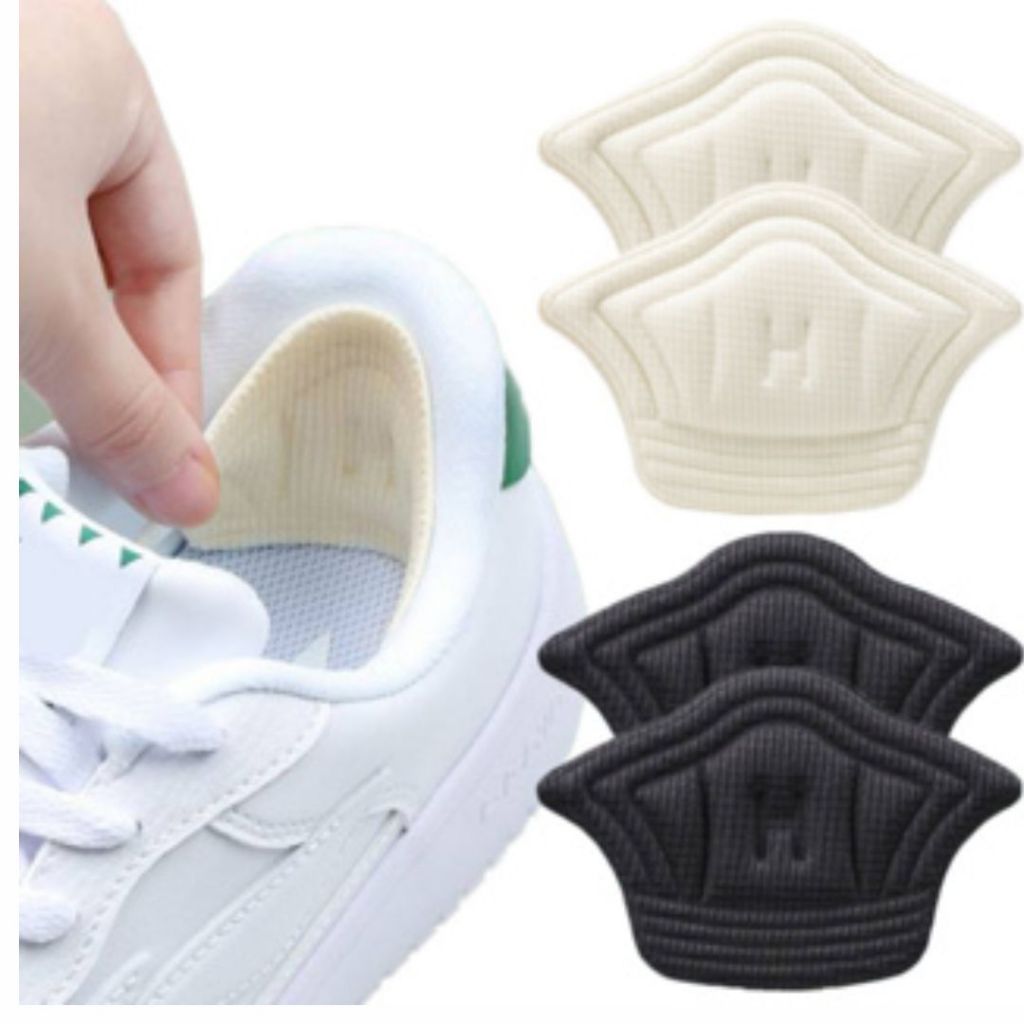 Protetor de Calcanhar: Adesivo, Ajustável, Macio para Sapato em Oferta na Shopee