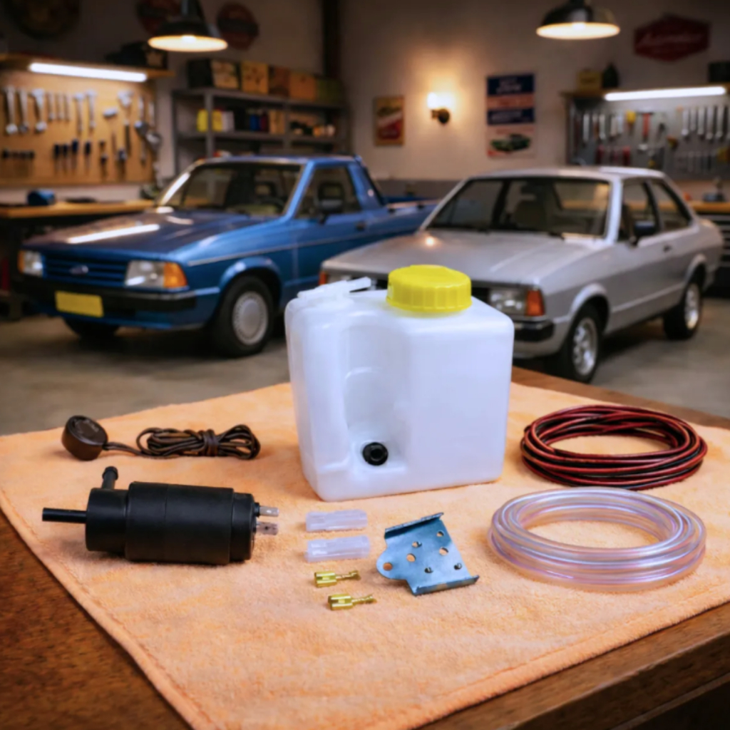 Kit Reservatório 700ml Gasolina Partida Frio Corcel Pampa em Oferta na Shopee