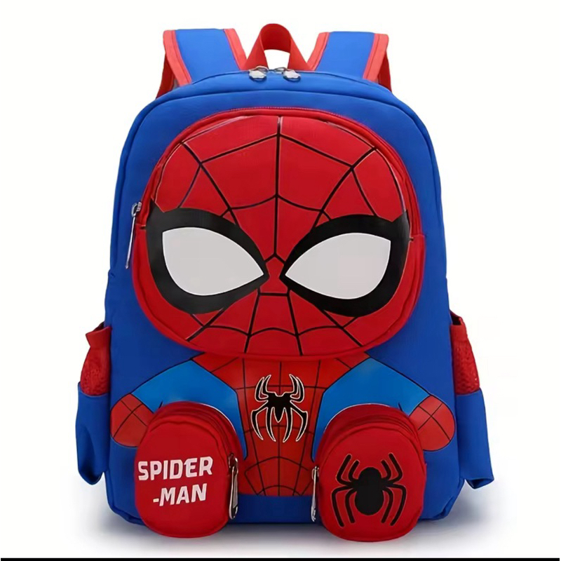 Mochila Homem Aranha em Oferta na Shopee