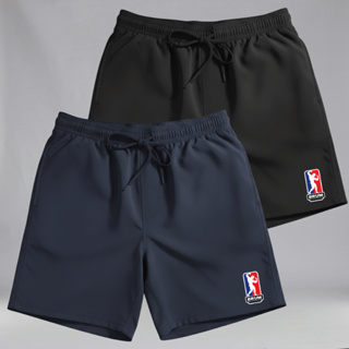 Kit 2 Shorts Tactel Para Academia Bermuda Mauricinho Masculina Academia Cross Fit Treino em Oferta na Shopee