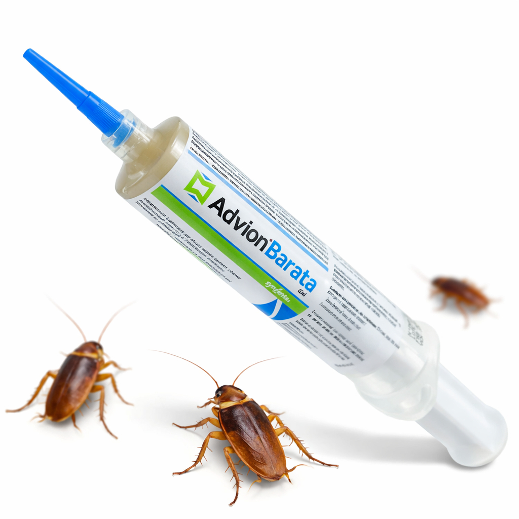 Advion Gel 30g Controle de Baratas Francezinhas Elimina Todas em Oferta na Shopee
