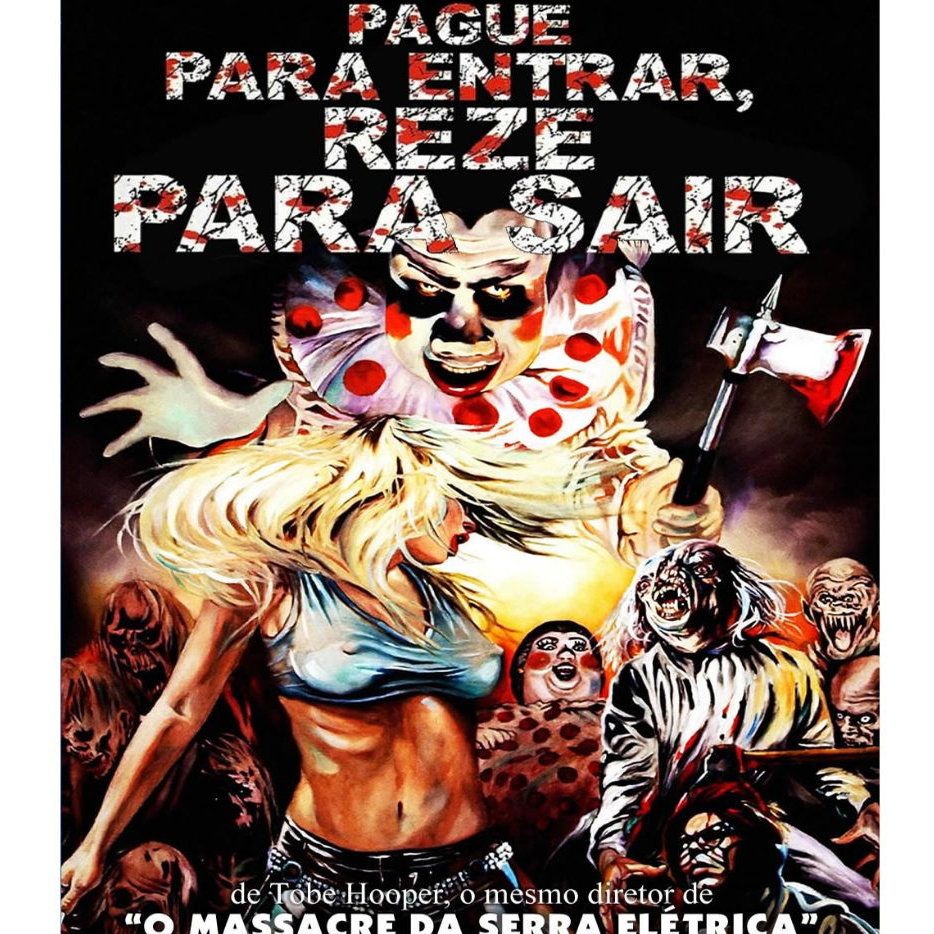 DVD Pague Para Entrar, Reze Para Sair – 1981 – (Dual Áudio/Dublado) – 1080p HD POR 25.99