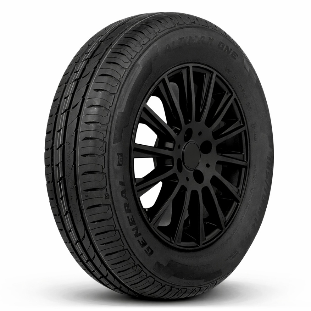 Pneu General Tire by Continental Aro 15 Altimax One 195/60R15 88H