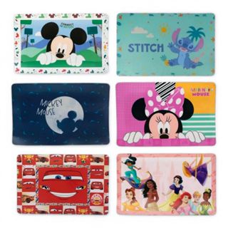 Jogo Americano Infantil Impermeável Disney 45cm Carros Homem Aranha Minnie Princesas em Oferta na Shopee