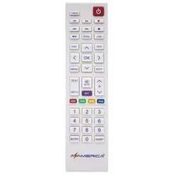Controle Remoto LE-7081 - S1009 / S1009 plus / S1009+ Plus HD / Silver HD / King HD