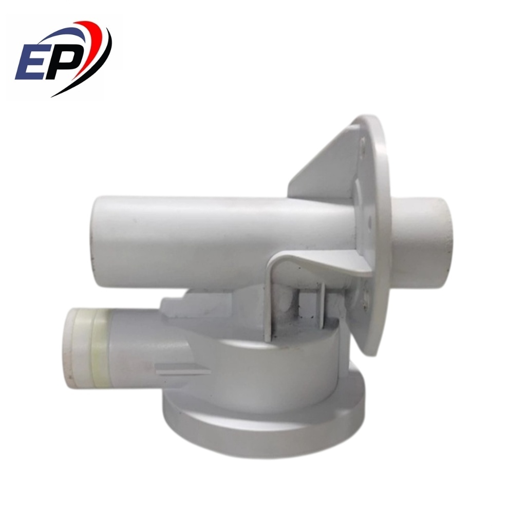 Corpo Voluta Suporte da Eletrobomba para Maquina Colormaq 11kg 12kg
