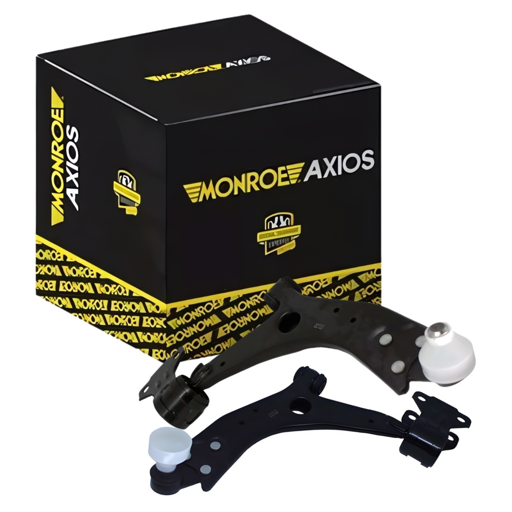 PAR BANDEJA BALANCA DIANTEIRA FORD FOCUS 2013 ATE 2017 em Oferta na Shopee