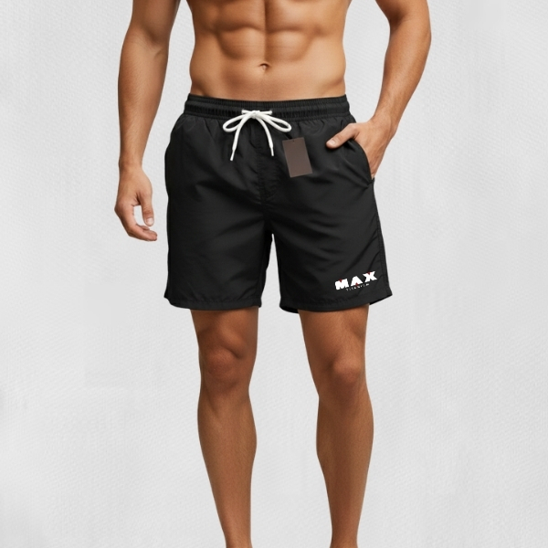 Bermuda Mauricinho Tactel Masculina Esportiva - M.A.X 01 - Academia Corrida Conforto e Estilo Tactel Grosso Elástico