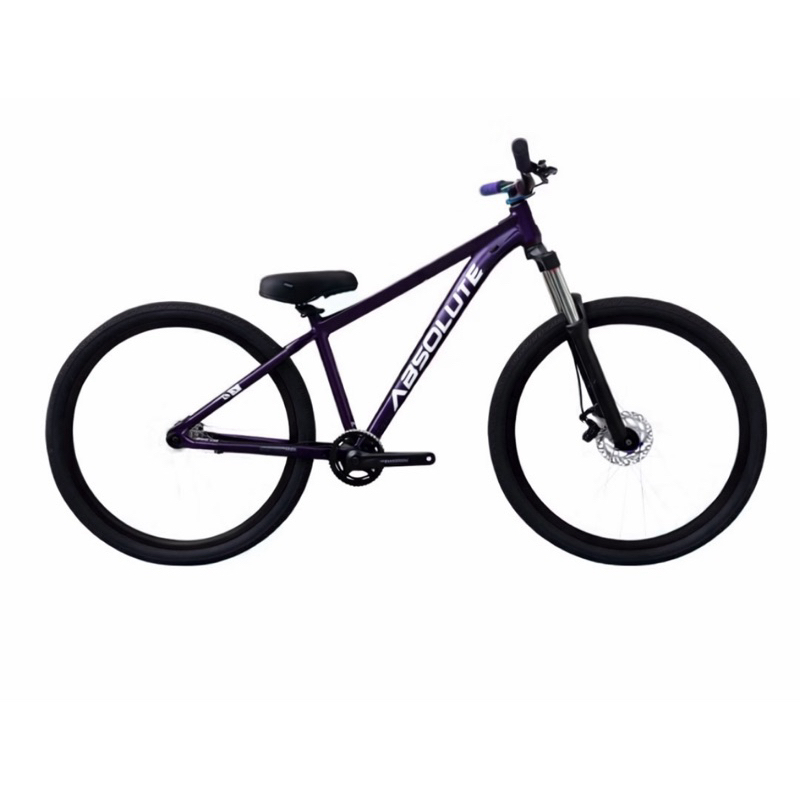 Bicicleta aro 26/29 Absolute Nero 5 Freeride Shimano Garfo suspensao Roda aero freio mt 200 ou importad