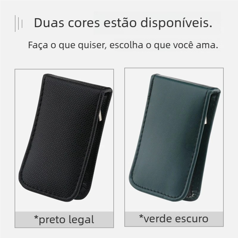 Alemanha Cuidados Pessoais 6 Pcs – Manicure Pedicure, Clipper Preto Brilhante, Tesoura de Sobrancelhas