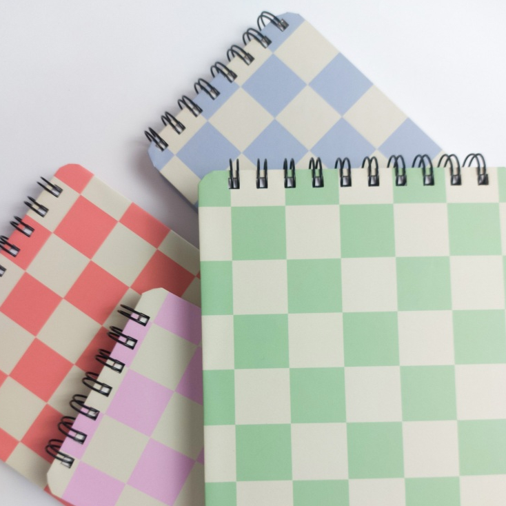 Caderno de desenho Sketchbook para aquarela e desenho A5/A6 300g 180g 240g 90g