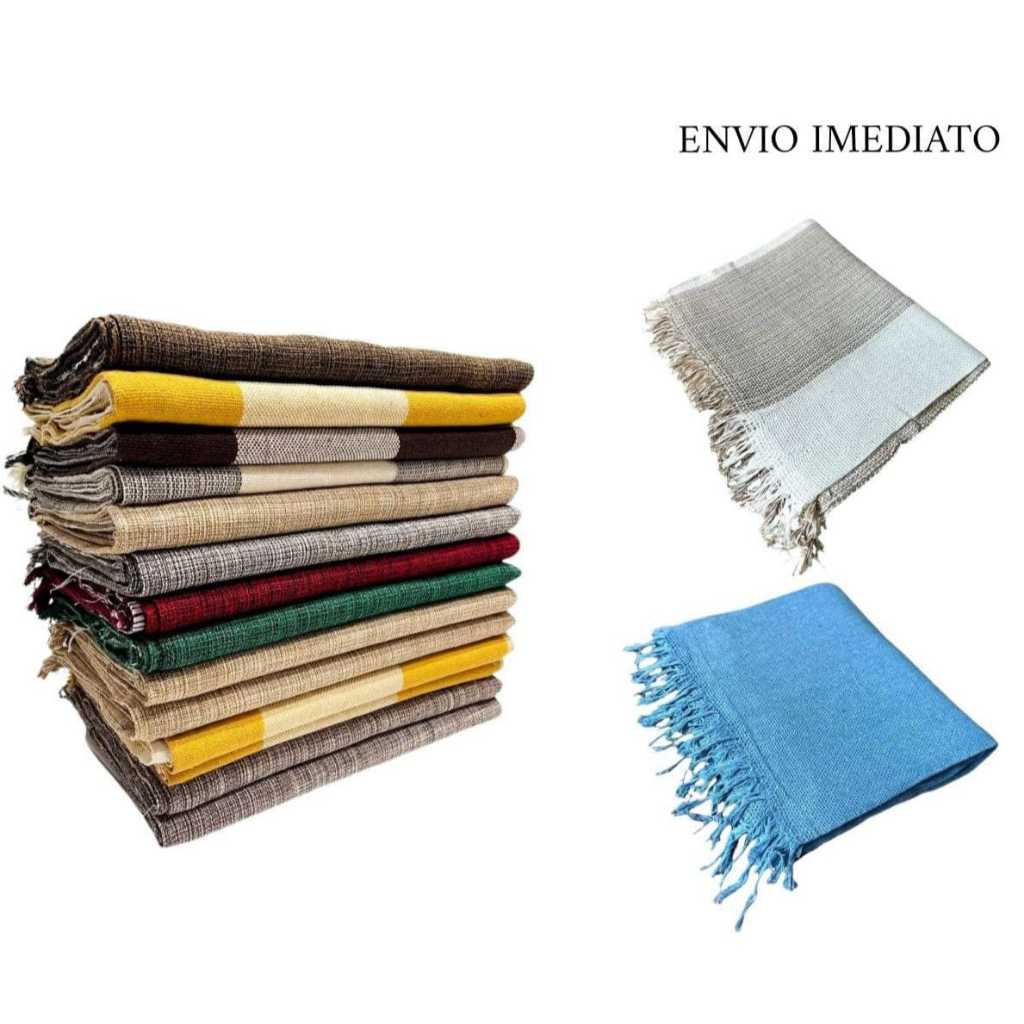 Manta Para Sofá/Cama Luxo Gigante 2.10x1.20cm Capa De Sofá Sofisticado