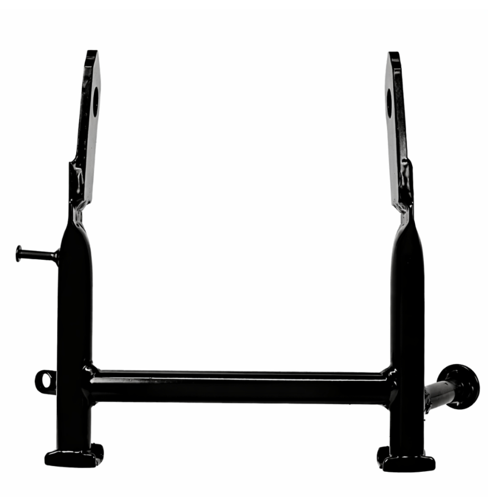 Cavalete Central Yamaha Fazer 150 FZ15 2022 a 2026 Preto Kit Completo em Oferta na Shopee