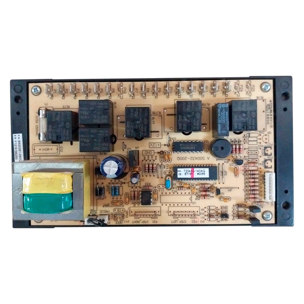 Placa Eletrônica para Ar Condicionado Split Piso Teto Carrier Modernita Original Springer Carrier
