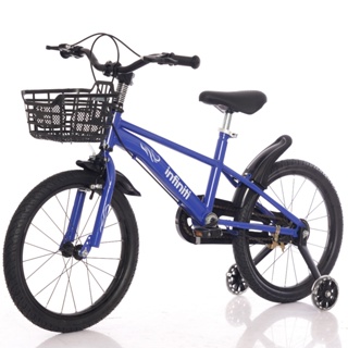 Bicicleta Infantil Aro 16 Azul Infiniti Kids em Oferta na Shopee