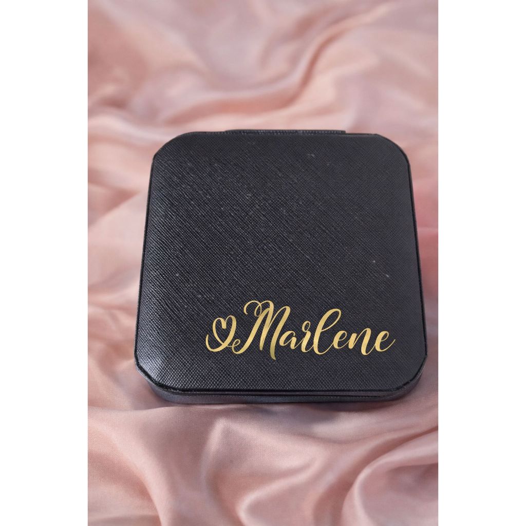 Adesivos Termocolantes Personalizados com Corte Preciso para Porta-Jóias, Carteira, estojo, mochila, necessaire.
