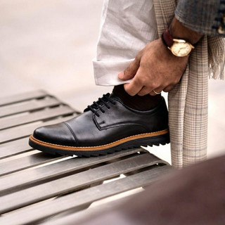 sapato social masculino Couro estilo e elegância couro e conforto