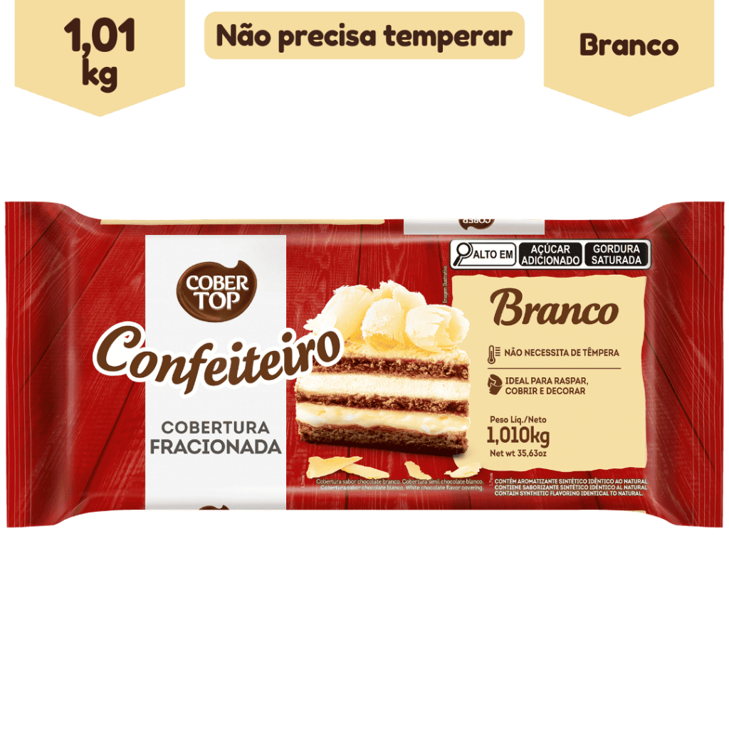 O que é Raspas de Chocolate Branco? Guia e Onde Comprar | BuscaProdutos