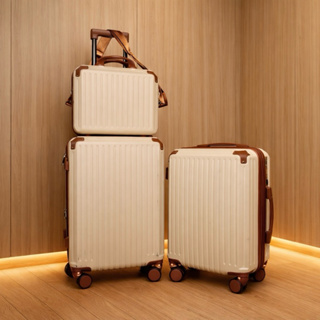 2 Malas De Viagem + Frasqueira em Oferta na Shopee