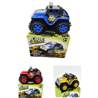 Carro de acrobacias elétrico para crianças, carro de brinquedo invertido em Oferta na Shopee