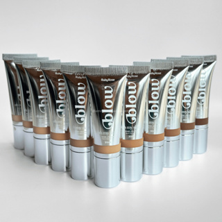 Base Líquida Oh My Skin Linha Blow Ruby Rose - Cobertura Média em Oferta na Shopee