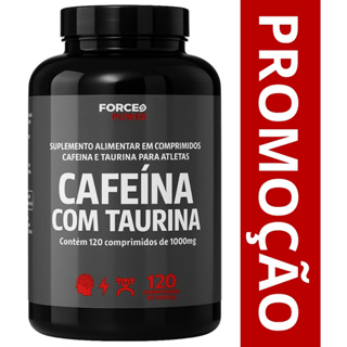 Cafeina com Taurina  CONCENTRADA Termogenico Pre Treino - POTE PARA 60 DIAS USO em Oferta na Shopee
