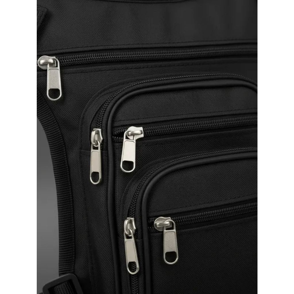 Pochete Cartucheira De Perna SS:1001 em Oferta na Shopee