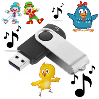 Kids - Seleção Especial para Crianças 8gb USB 2.0 em Oferta na Shopee