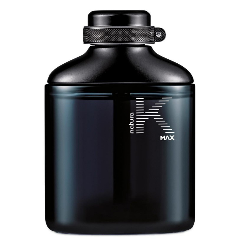 Natura K Max Perfume Masculino 100ml na caixa original lacrado