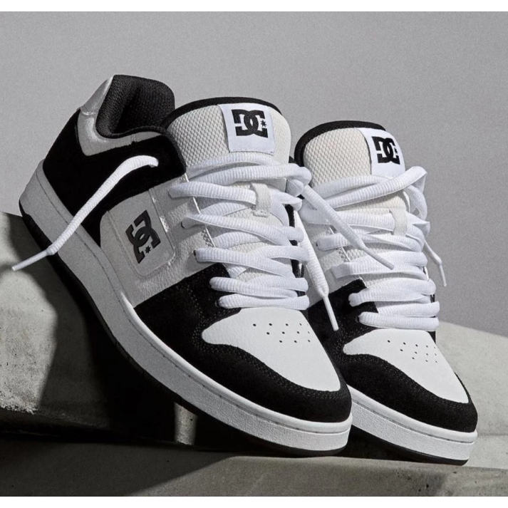Tênis Unissex Shoes DC Skatista Academia
