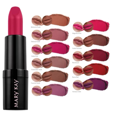 Batom Matte Mary Kay