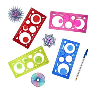 KIT 4 REGUAS MAGICA - MENOR PREÇO É AQUI! em Oferta na Shopee