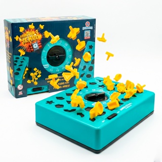 Jogo Contra O Tempo Encaixe Formas Geométricas Educativo Raciocínio Infantil Menino Menina Polibrinq em Oferta na Shopee