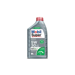 Mobil Óleo lubrificante Motor 5W30 Super Sintético API SQ 1L