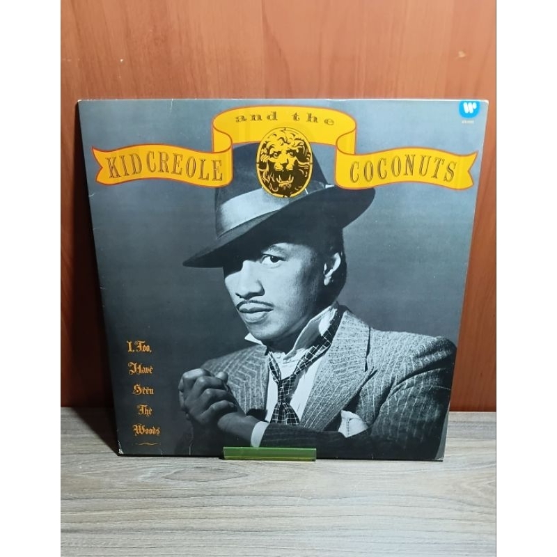 Kid Creole and The Coconuts - I, Too, Have Seen The Woods - 1987 - Lp Vinil
