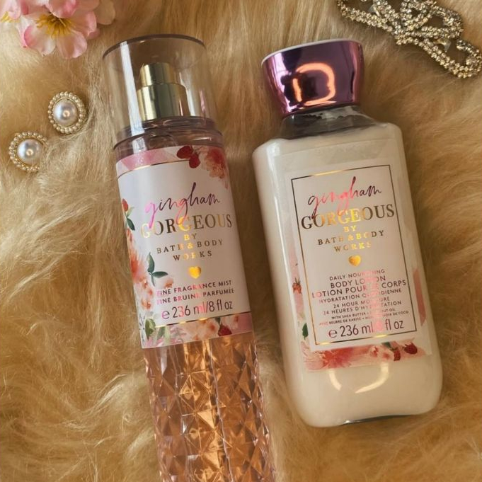 Bath & Body Works Body Splash/Body Cream/Body Lotion BBW Envio Imediato
