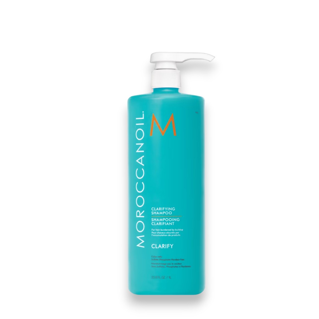 SHAMPOO MOROCCANOIL CLARIFYING 1 LITRO