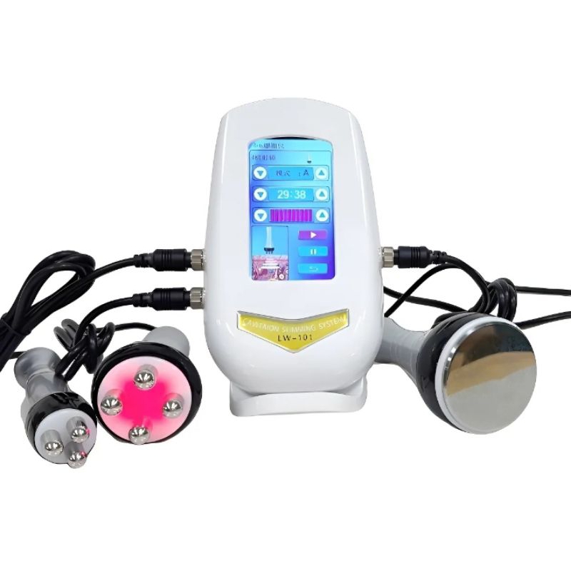 Aparelho de Lipocavitação com Radiofrequência e Ultrassom. em Oferta na Shopee