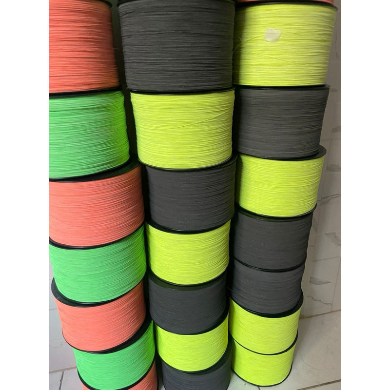 Linha de Pipa Algodão Fio 10 3000 jardas