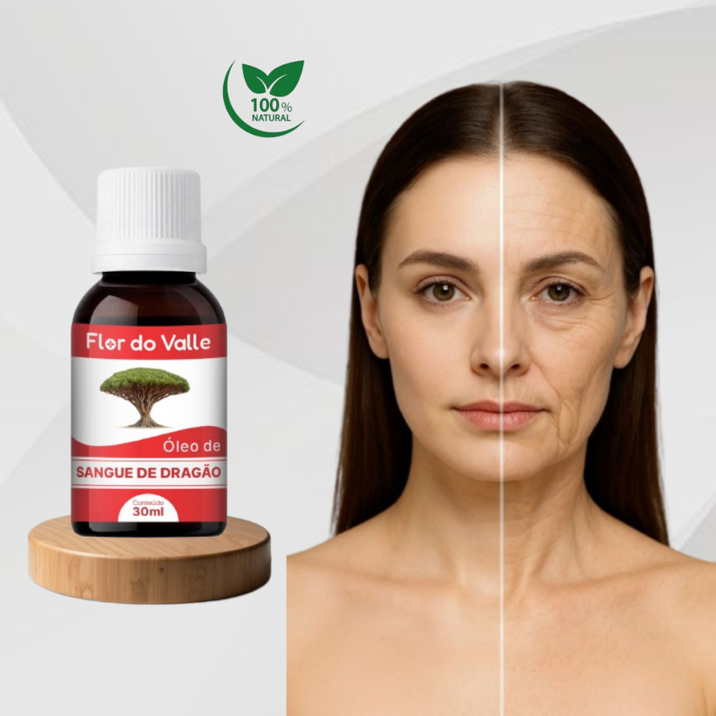 Óleo de Sangue de Dragão 30ml – Flor do Valle