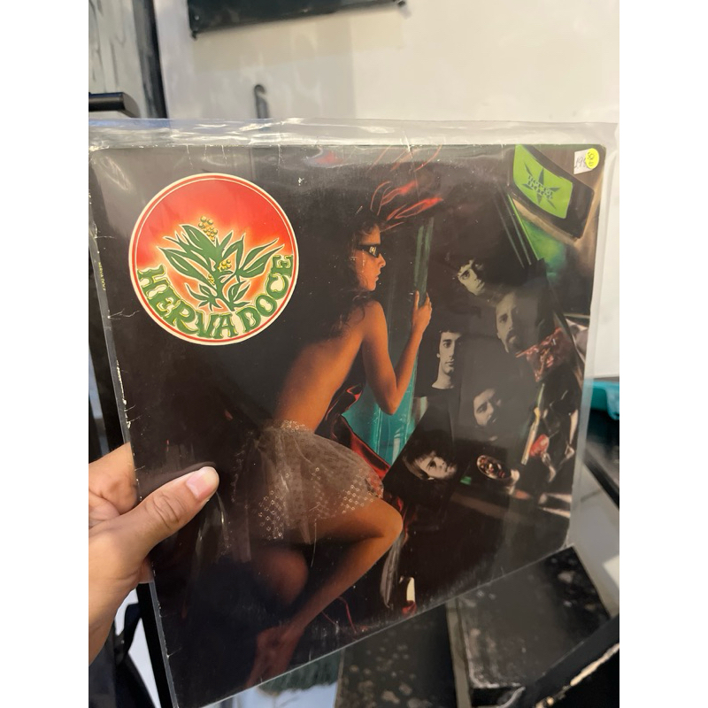 Herva doce - Herva doce 1982