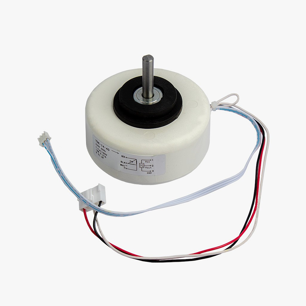 Motor Evaporadora Ar Condicionado Elgin Komeco York Ydk-14-C