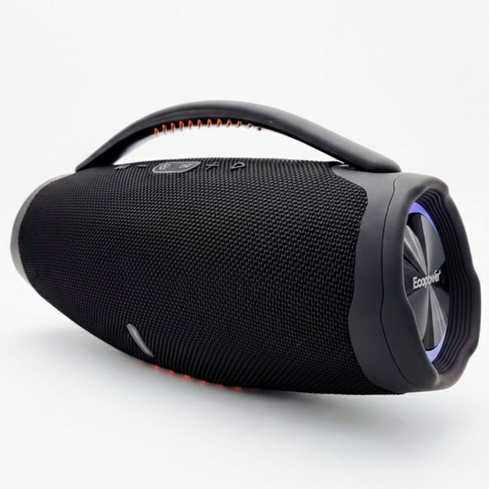 caixa de som Speaker Ecopower EP-2359 20W/BT/TWS/USB/3600 mAh - Negro
