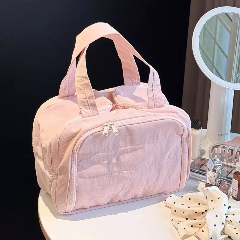 Bolsa de Viagem Organizadora Multifuncional – Leve, Grande Capacidade e Portátil