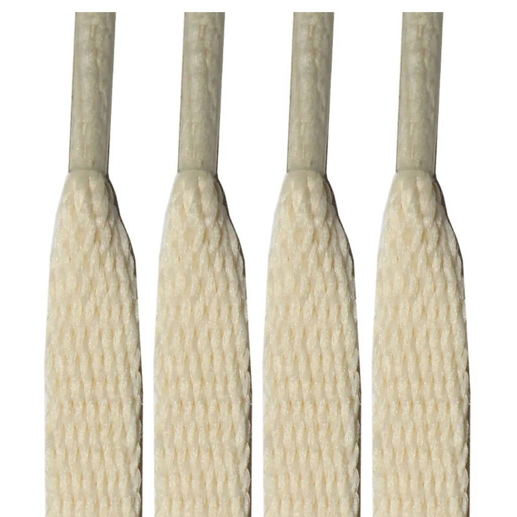 1 cadarço berge offwhite marrom castor ferrugem caramelo  70cm 90cm 120cm 150cm 180cm chato premium