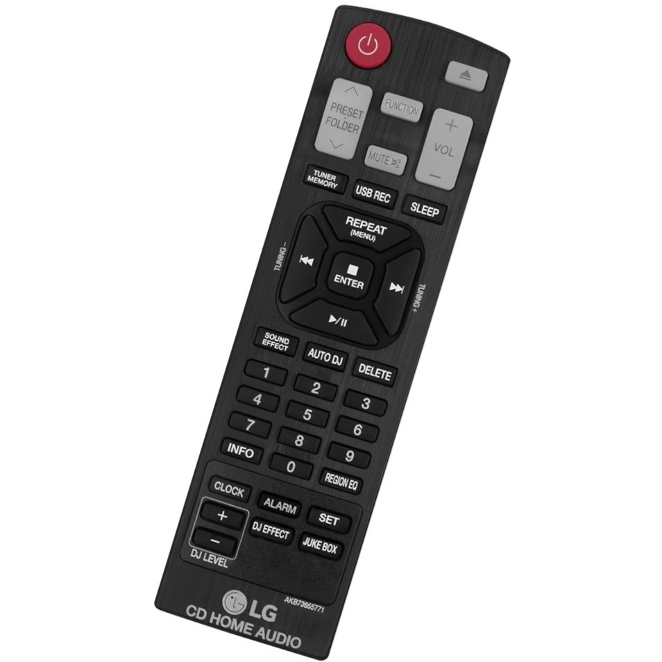 CR PARA SYSTEM LG AKB73655771 CM5660 CM8350 CM8450 CM9520 CM9540 CM9740 CM9750 CM9940 CM9950 OM4560 OM7550 OM7560 OM7750