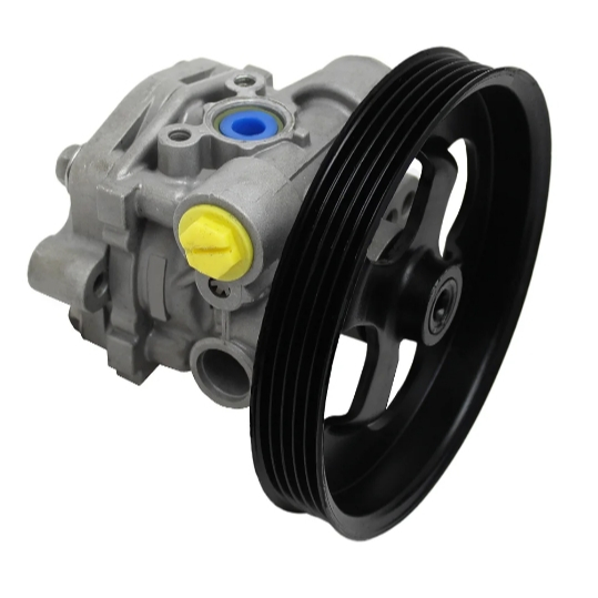 Bomba Direção Hidráulica Chevrolet Agile Corsa Montana Celta Classic Ls Recondicionada Com Garantia